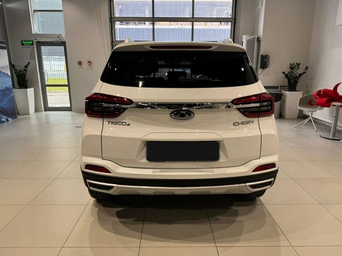 Купить Chery Tiggo 4, 2021, 68 063 км, фото №5