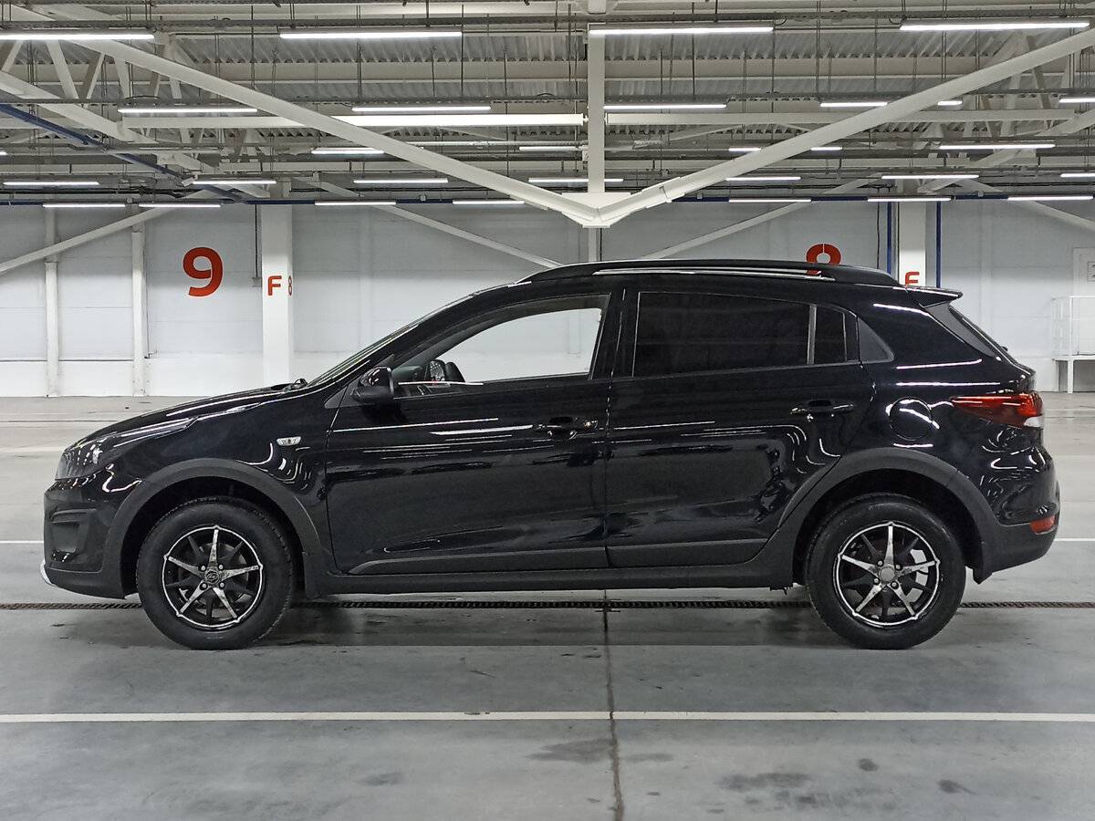 Купить Kia Rio X-Line, 2019, 81 433 км, фото №8