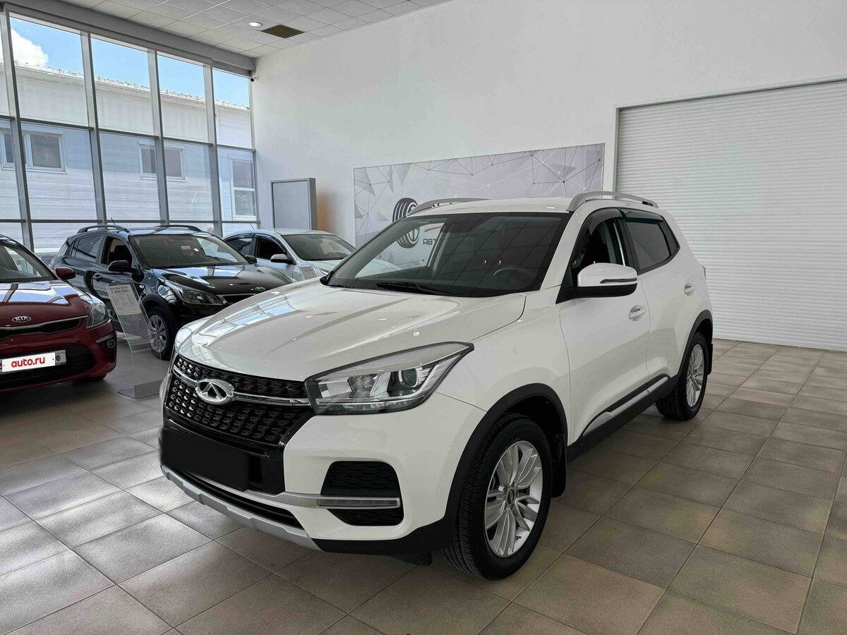 Chery Tiggo 4