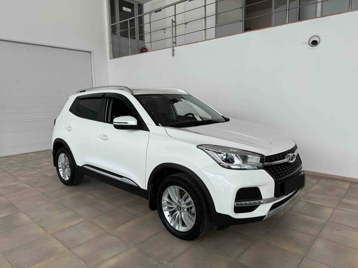 Chery Tiggo 4