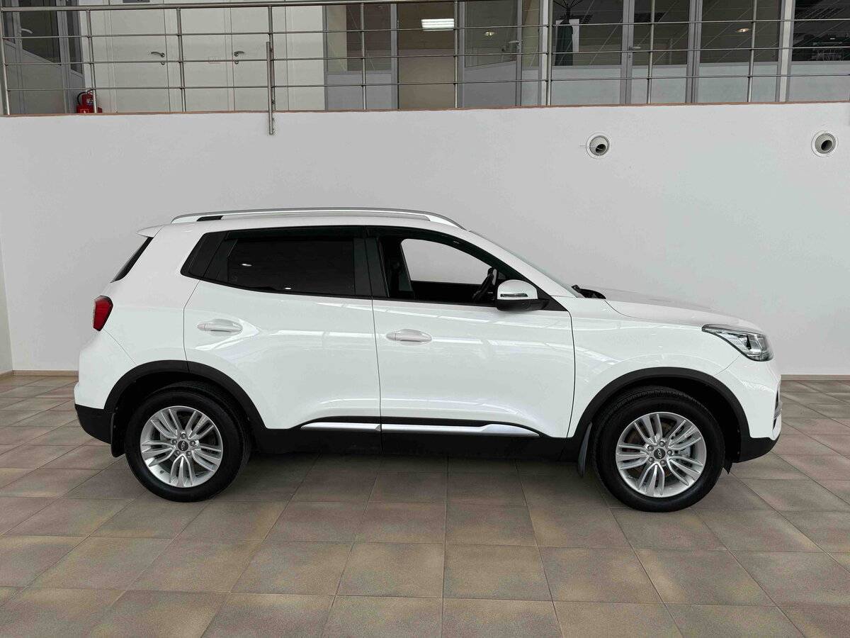 Купить Chery Tiggo 4, 2020, 89 870 км, фото №4