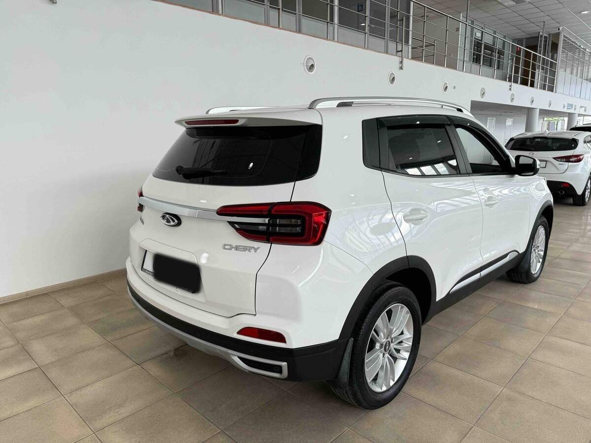 Купить Chery Tiggo 4, 2020, 89 870 км, фото №5
