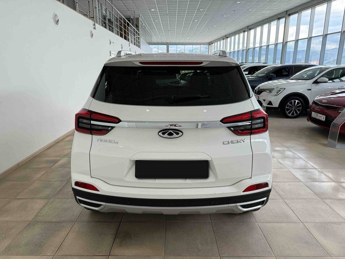 Купить Chery Tiggo 4, 2020, 89 870 км, фото №6