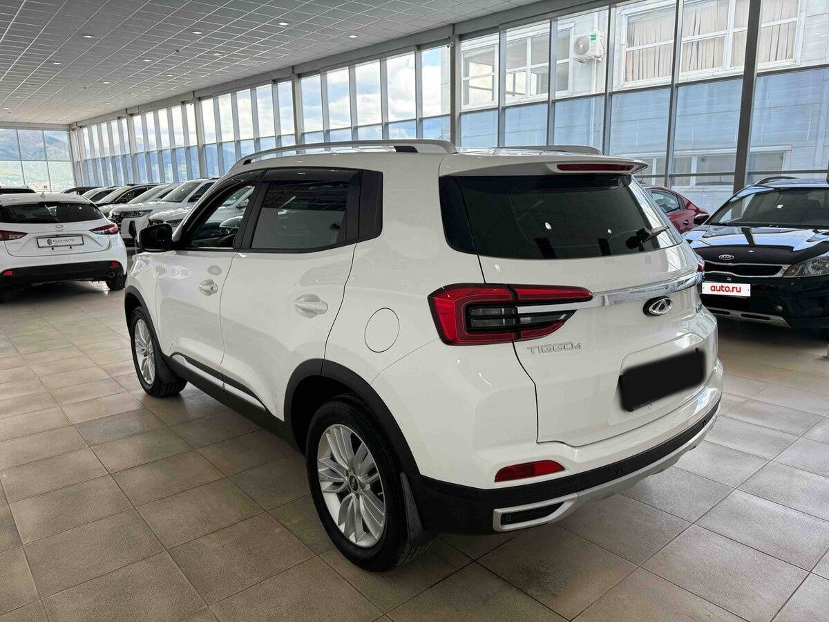 Купить Chery Tiggo 4, 2020, 89 870 км, фото №7