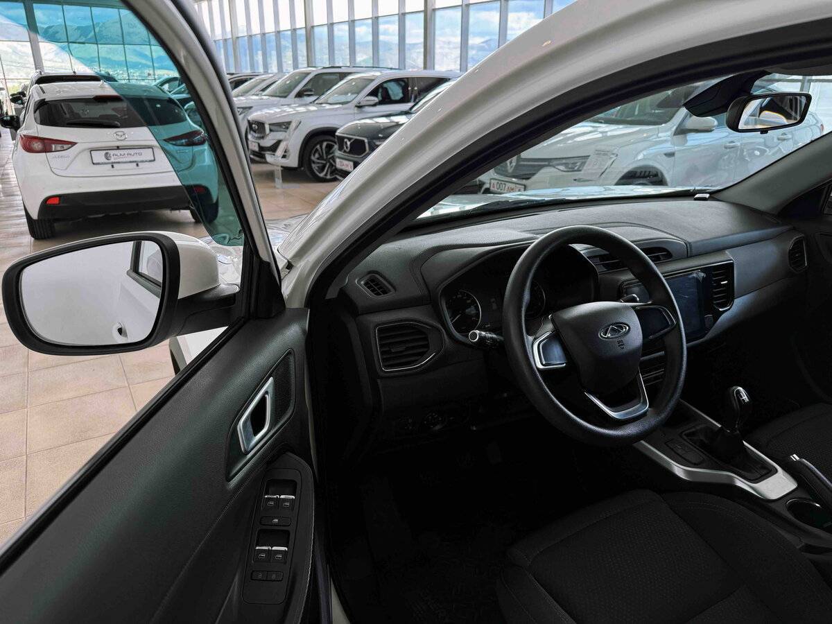 Купить Chery Tiggo 4, 2020, 89 870 км, фото №8