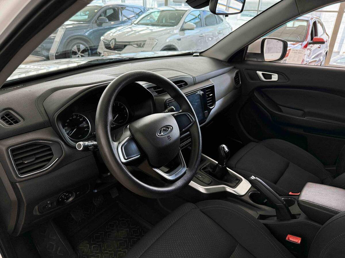 Купить Chery Tiggo 4, 2020, 89 870 км, фото №9