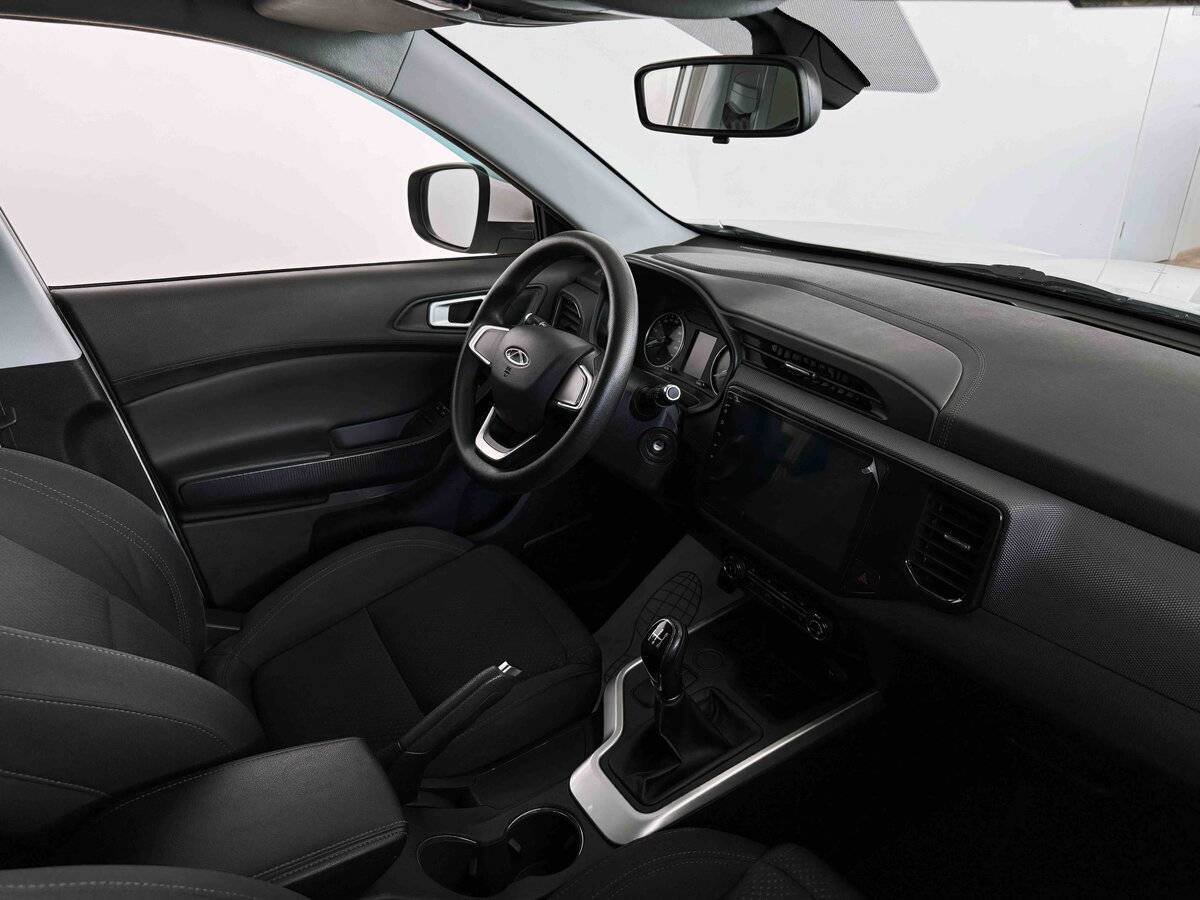 Купить Chery Tiggo 4, 2020, 89 870 км, фото №11