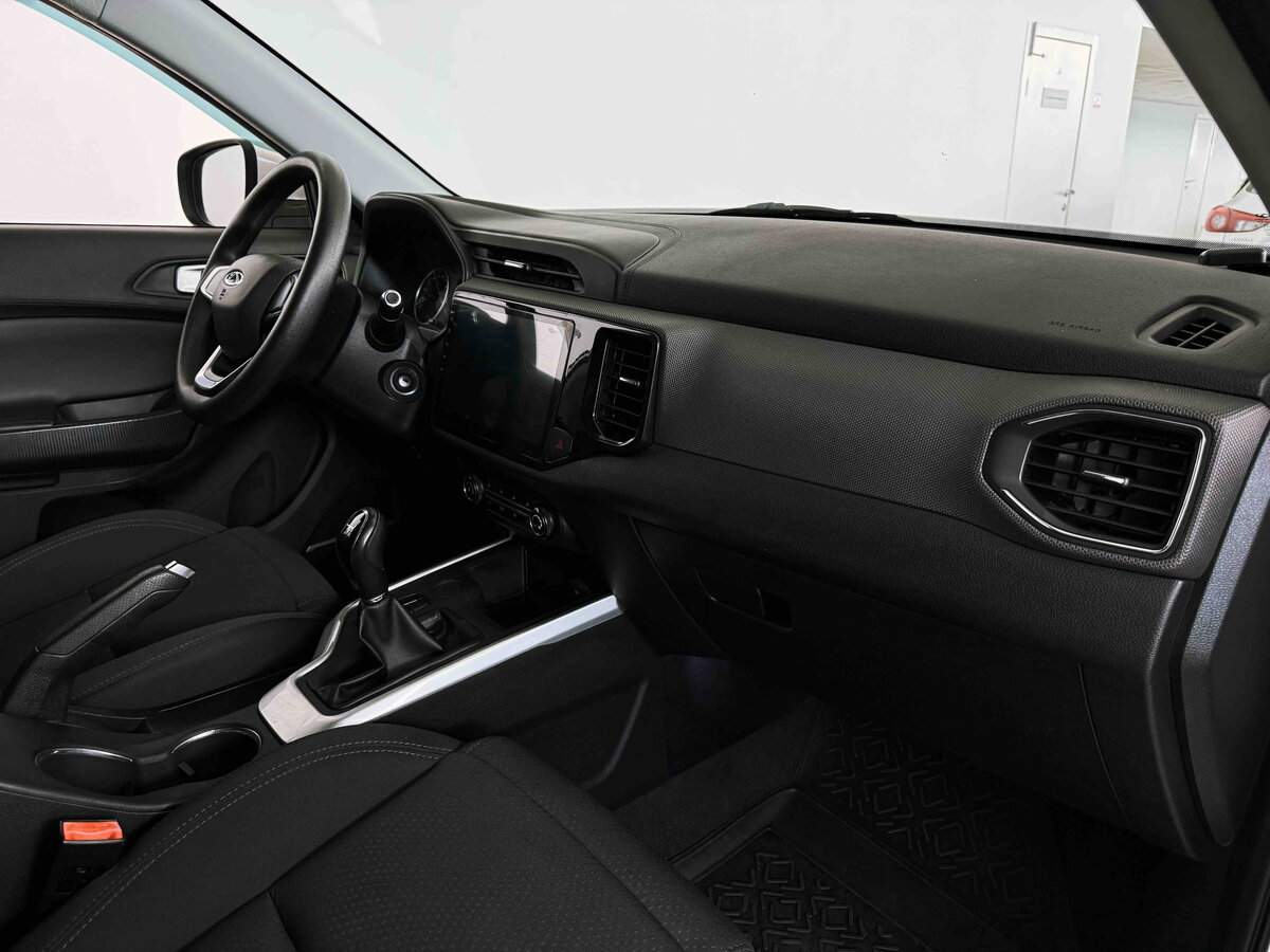 Купить Chery Tiggo 4, 2020, 89 870 км, фото №12