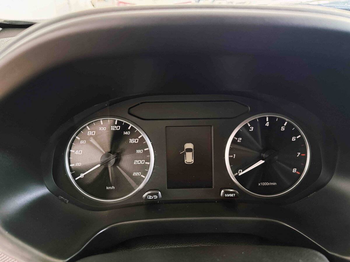 Купить Chery Tiggo 4, 2020, 89 870 км, фото №15