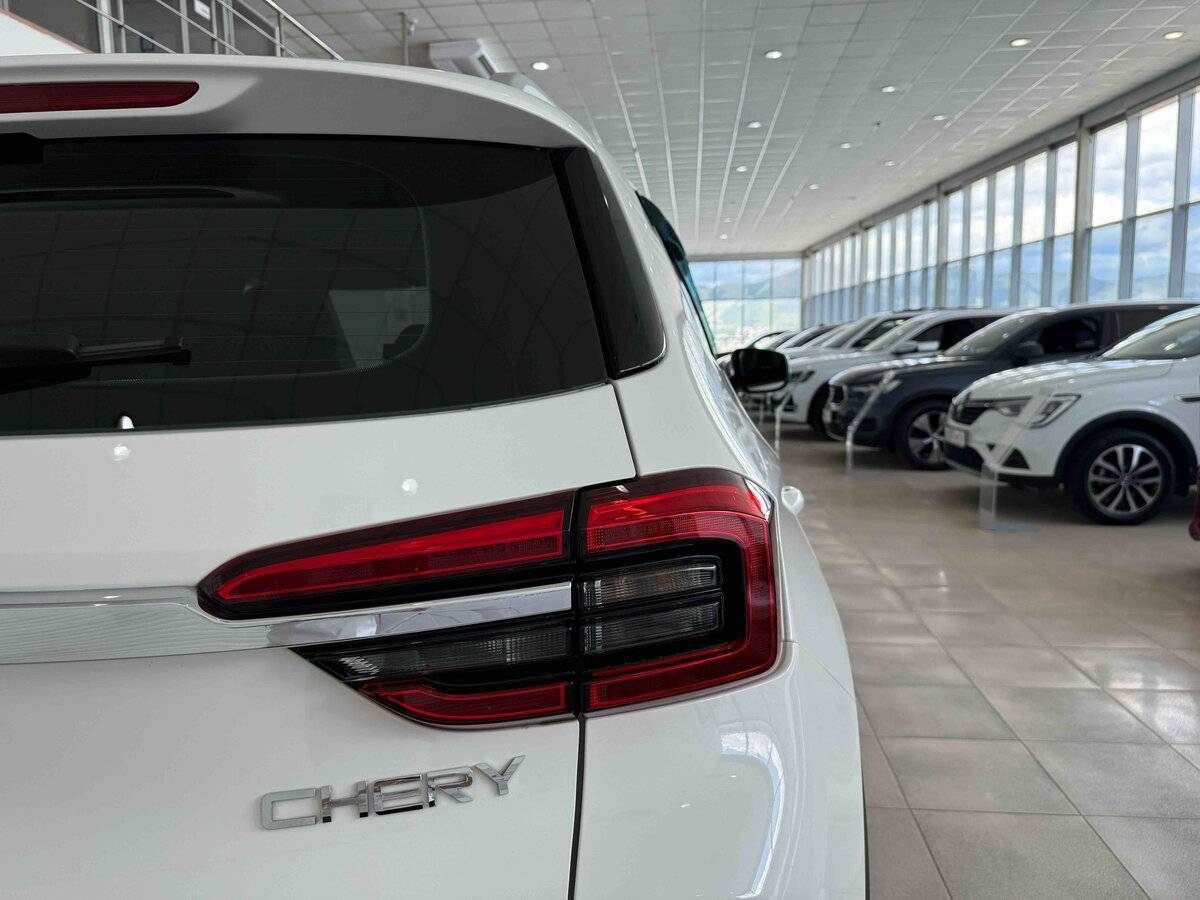 Купить Chery Tiggo 4, 2020, 89 870 км, фото №23