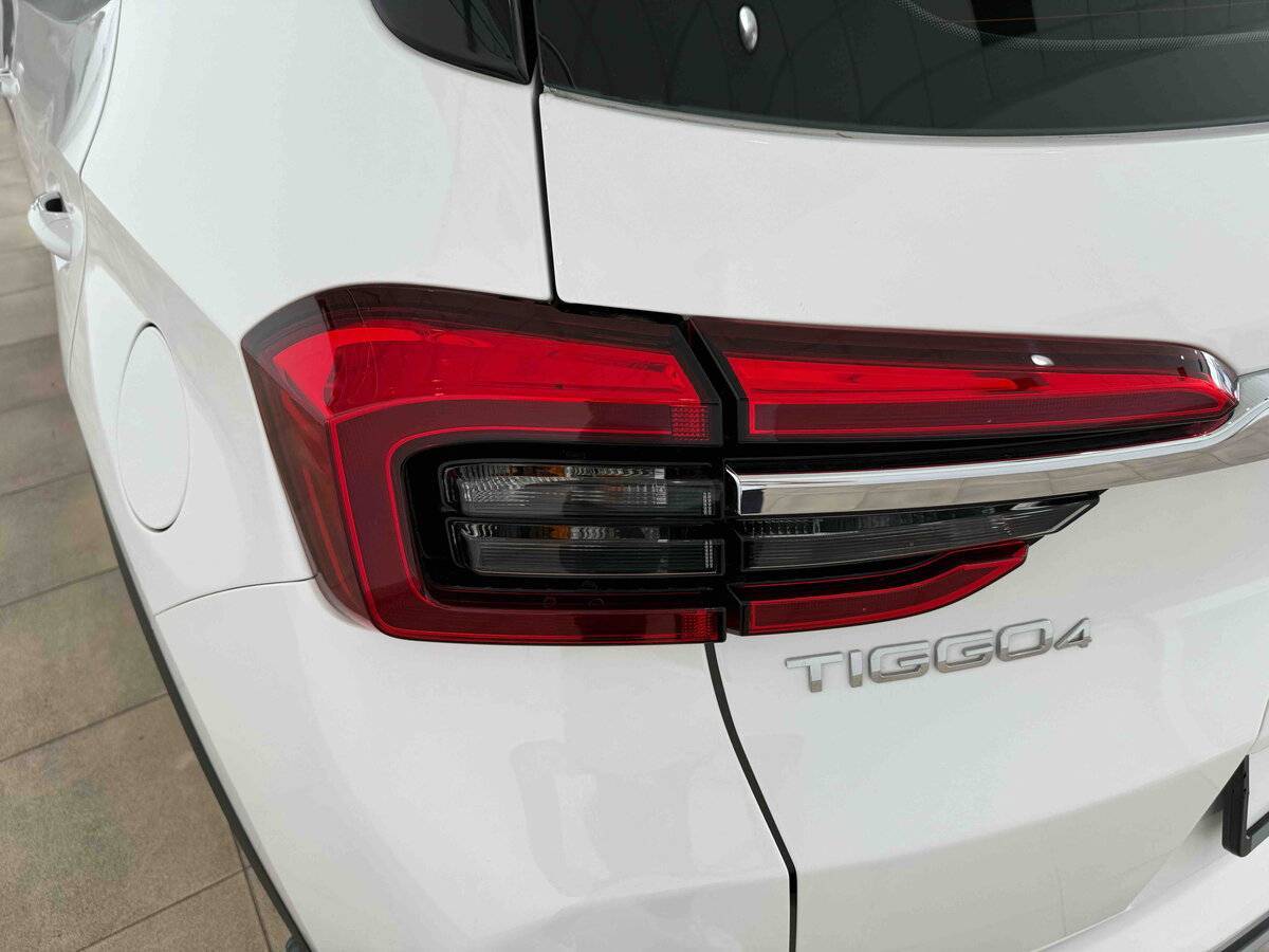 Купить Chery Tiggo 4, 2020, 89 870 км, фото №24