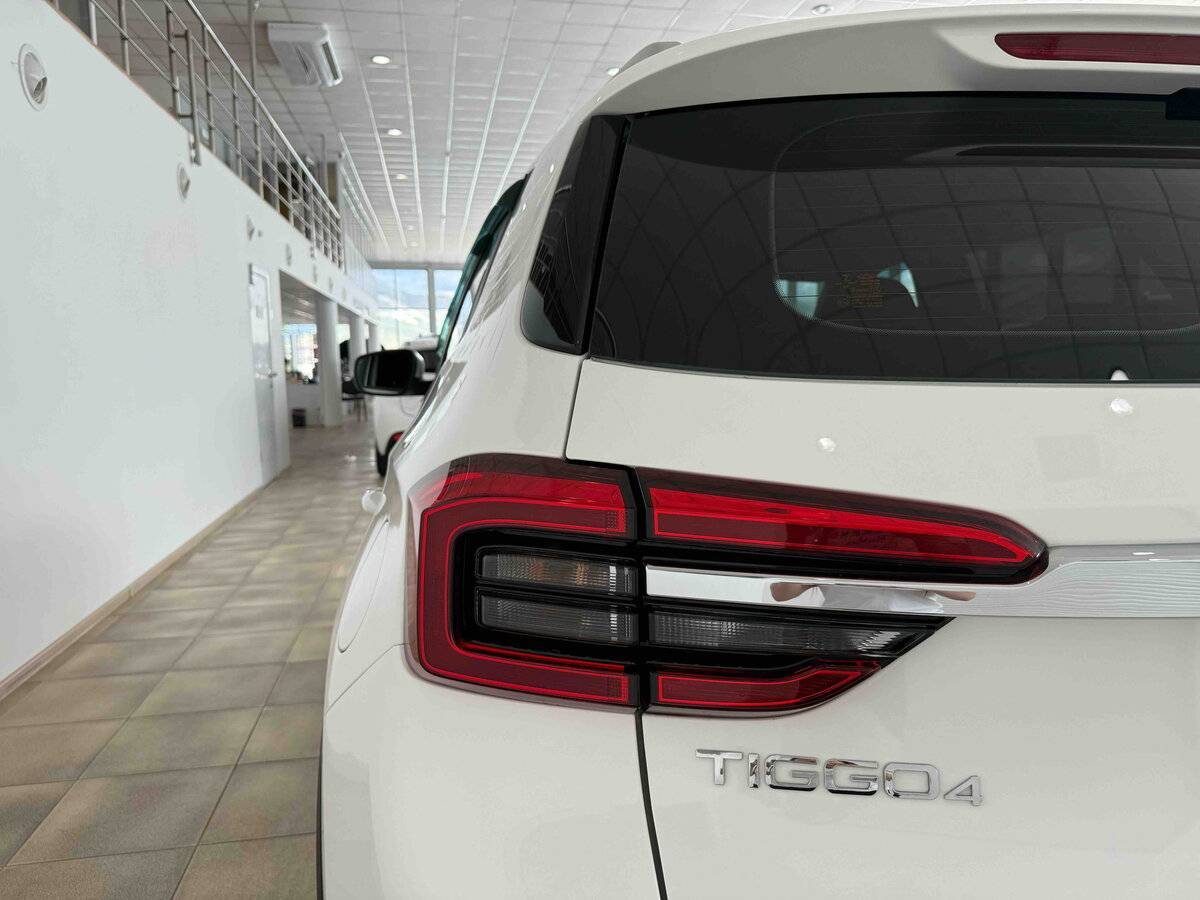 Купить Chery Tiggo 4, 2020, 89 870 км, фото №25