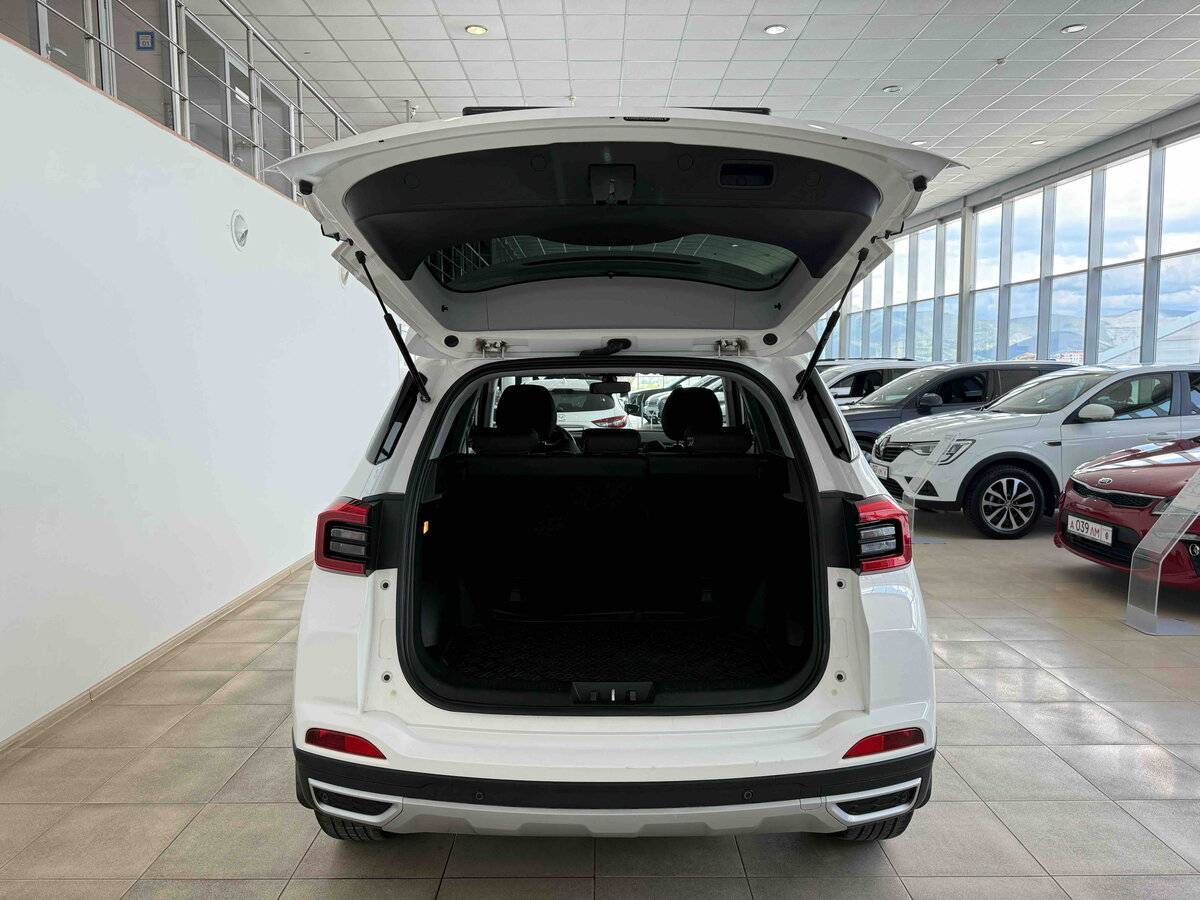 Купить Chery Tiggo 4, 2020, 89 870 км, фото №31