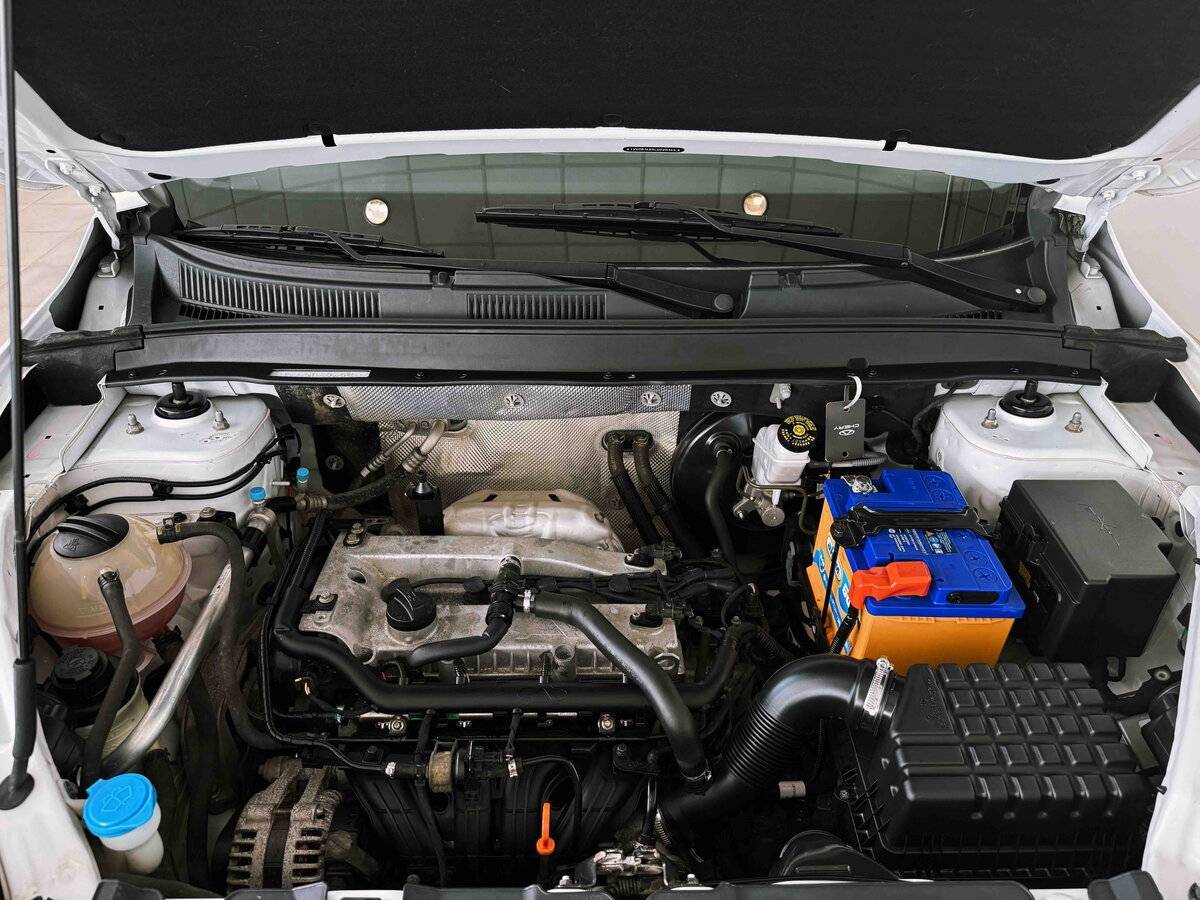 Купить Chery Tiggo 4, 2020, 89 870 км, фото №36