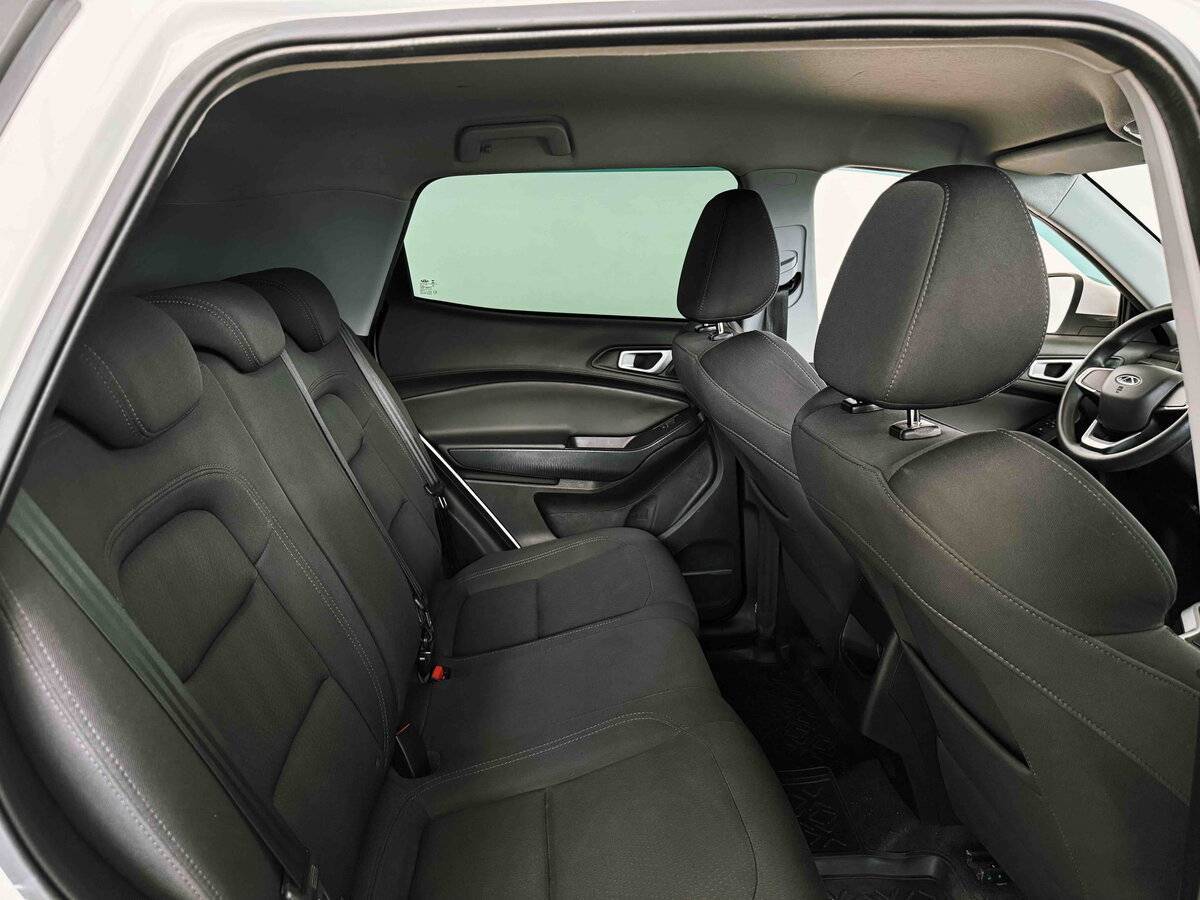 Купить Chery Tiggo 4, 2020, 89 870 км, фото №38