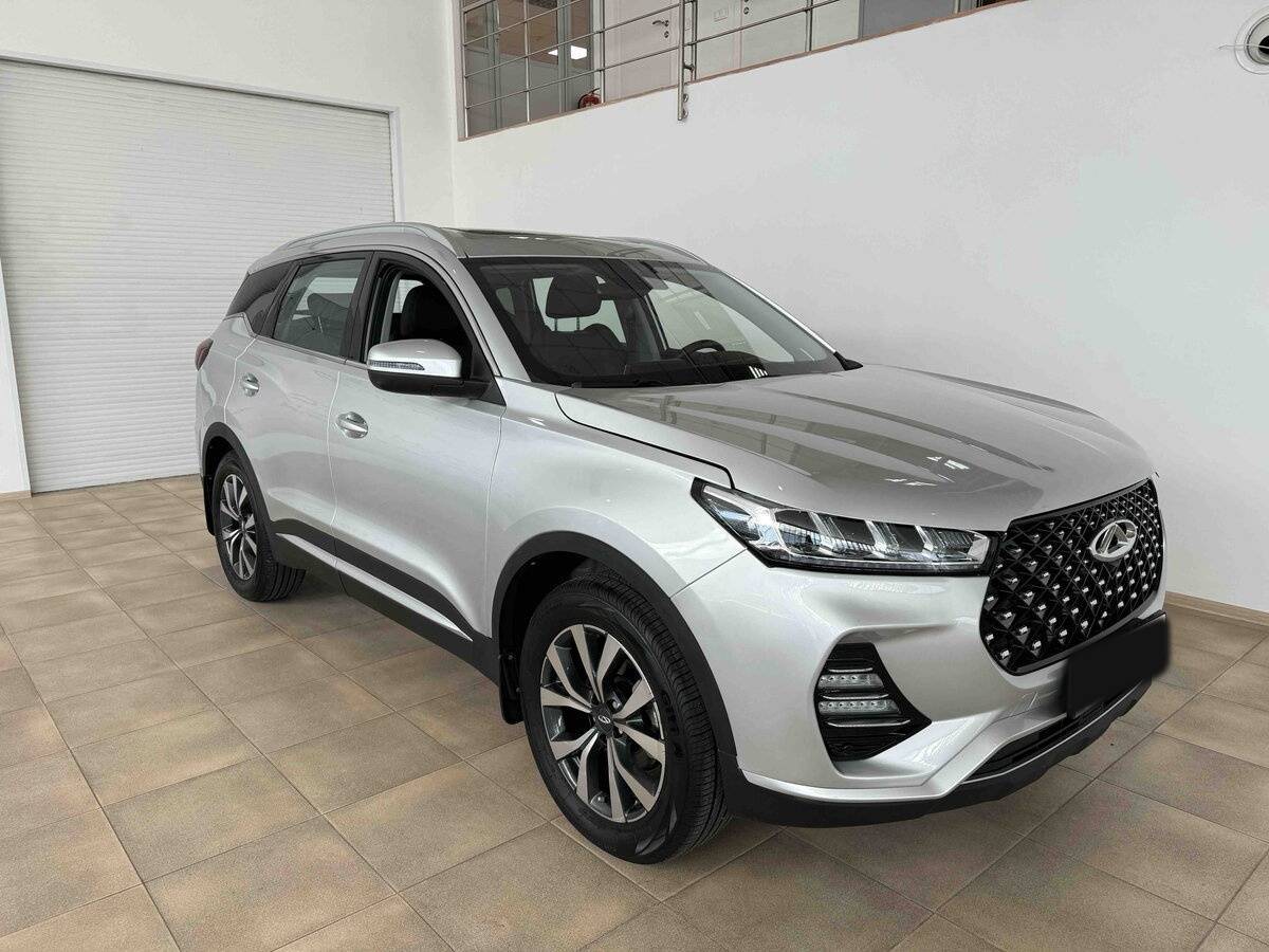 Купить Chery Tiggo 7 Pro, 2022, 23 245 км, фото №4