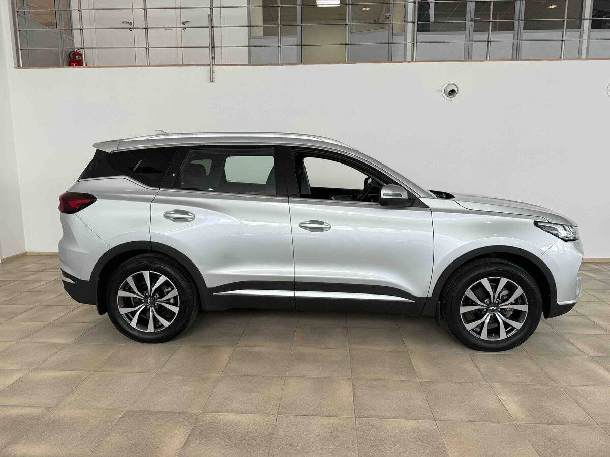 Купить Chery Tiggo 7 Pro, 2022, 23 245 км, фото №5