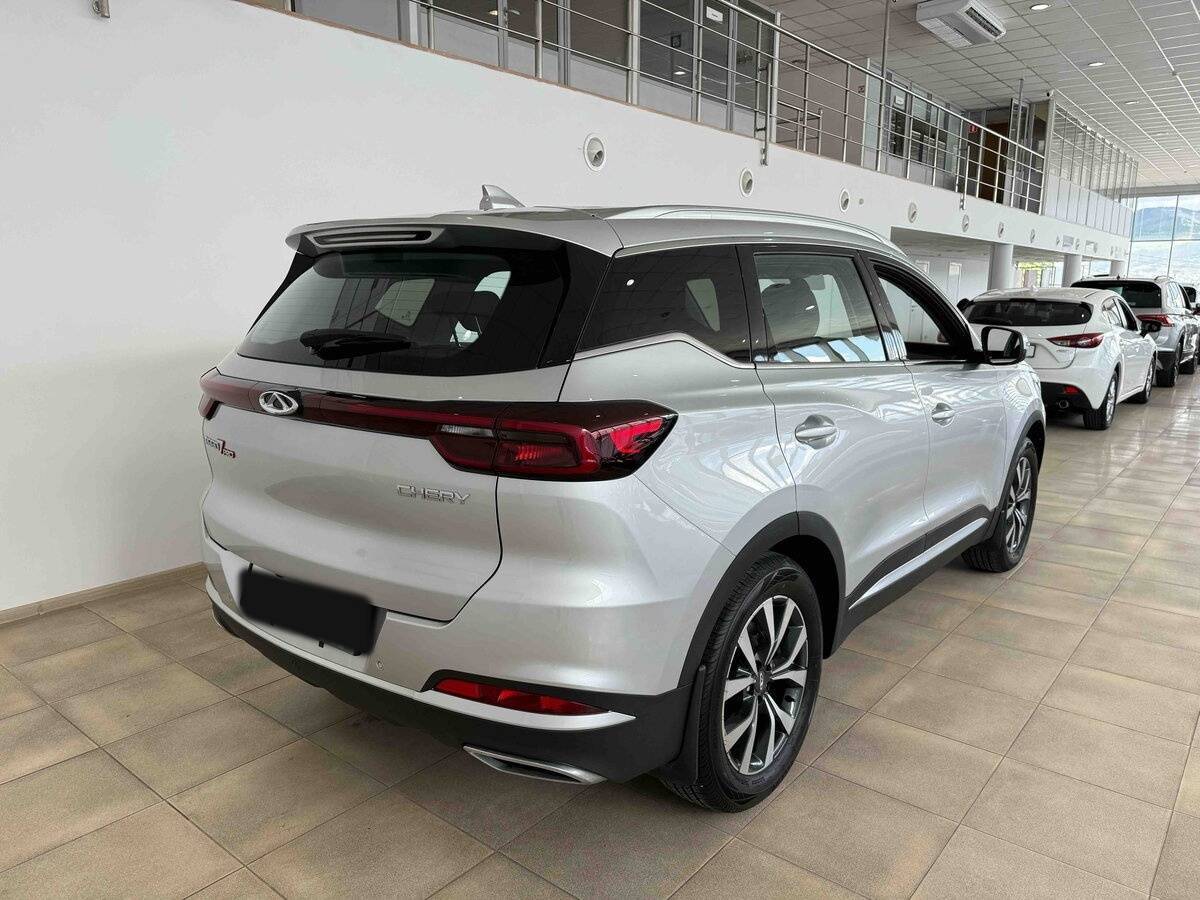 Купить Chery Tiggo 7 Pro, 2022, 23 245 км, фото №6
