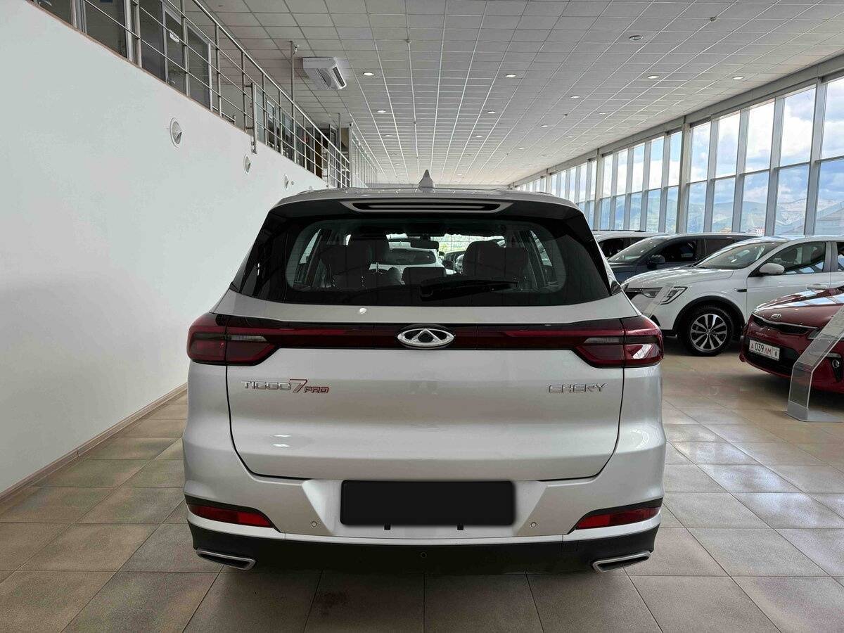 Купить Chery Tiggo 7 Pro, 2022, 23 245 км, фото №7