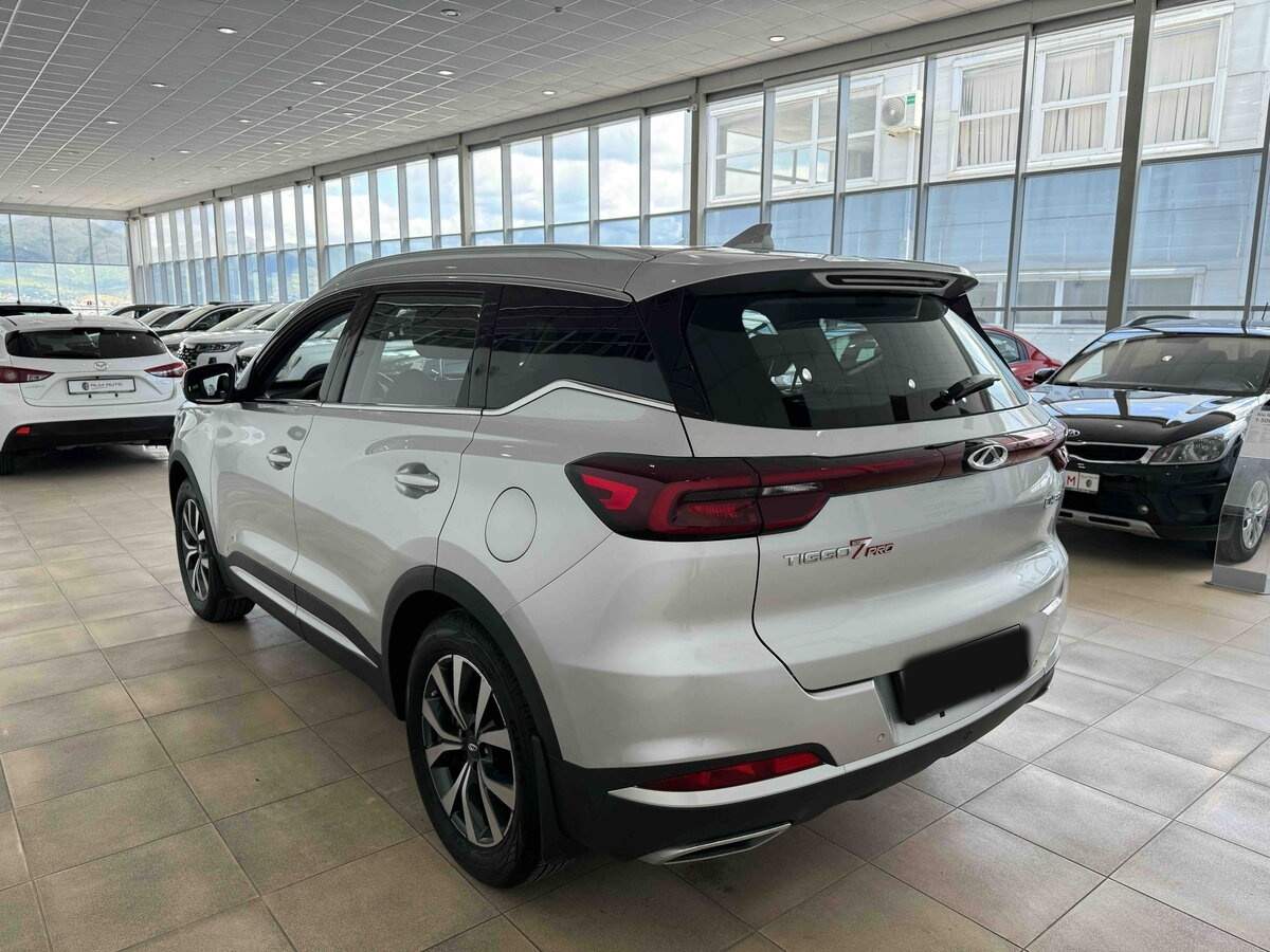 Купить Chery Tiggo 7 Pro, 2022, 23 245 км, фото №8