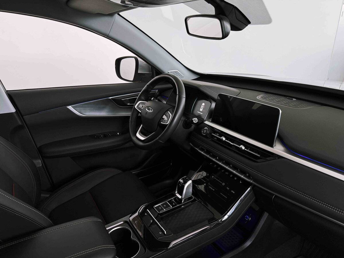 Купить Chery Tiggo 7 Pro, 2022, 23 245 км, фото №9