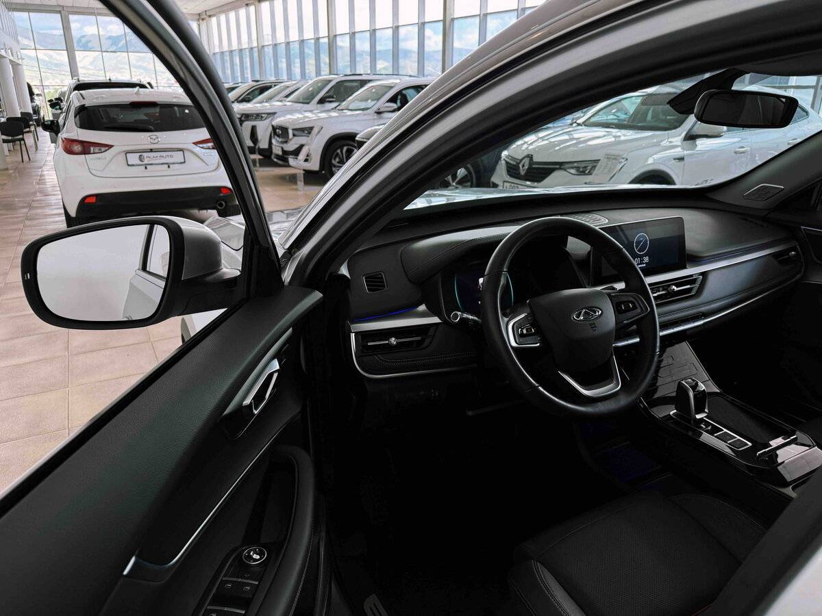 Купить Chery Tiggo 7 Pro, 2022, 23 245 км, фото №10