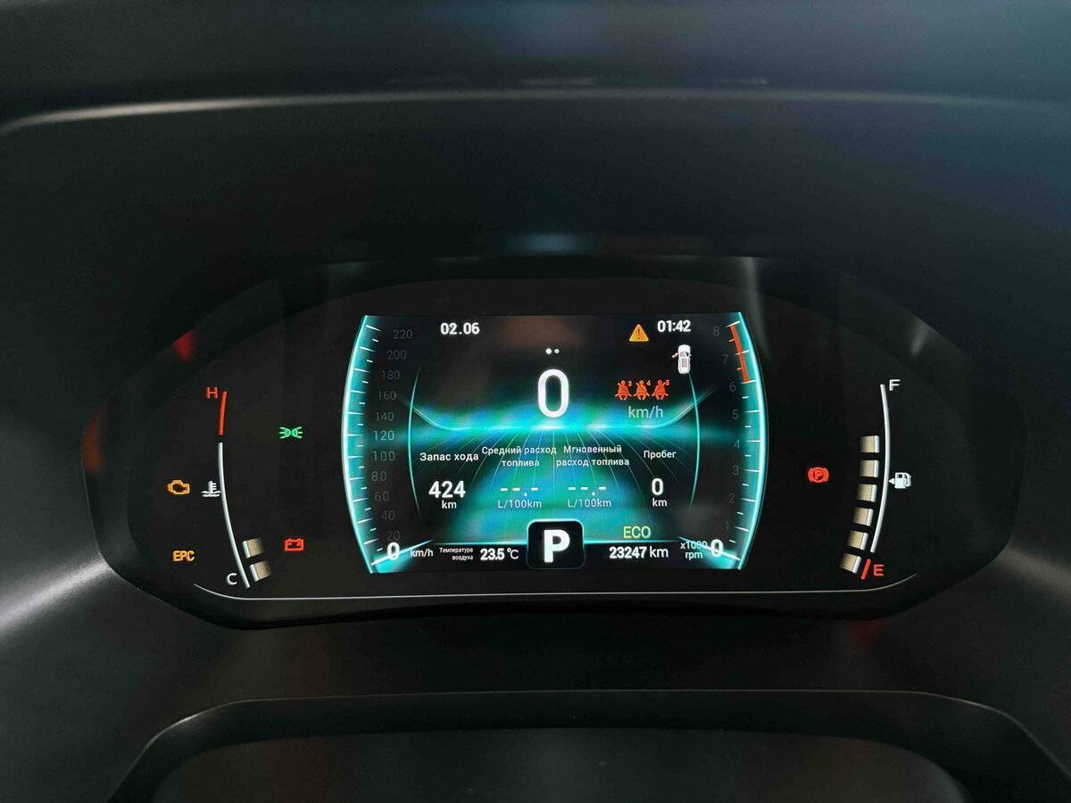 Купить Chery Tiggo 7 Pro, 2022, 23 245 км, фото №15