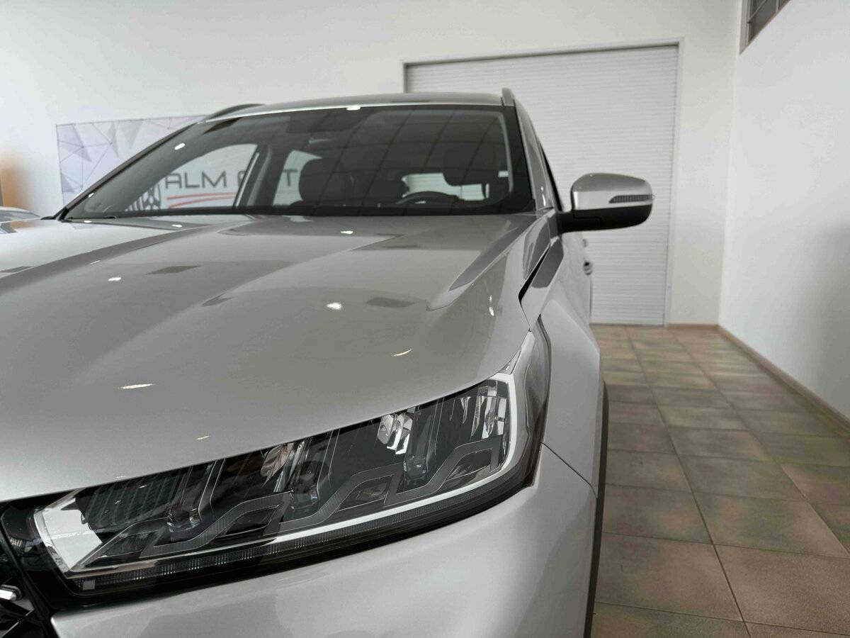 Купить Chery Tiggo 7 Pro, 2022, 23 245 км, фото №20