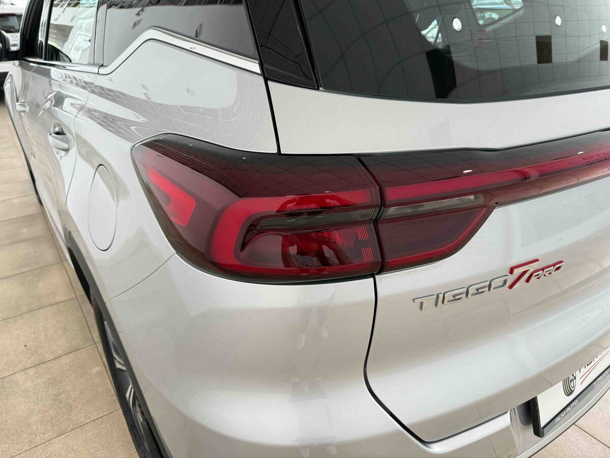 Купить Chery Tiggo 7 Pro, 2022, 23 245 км, фото №22