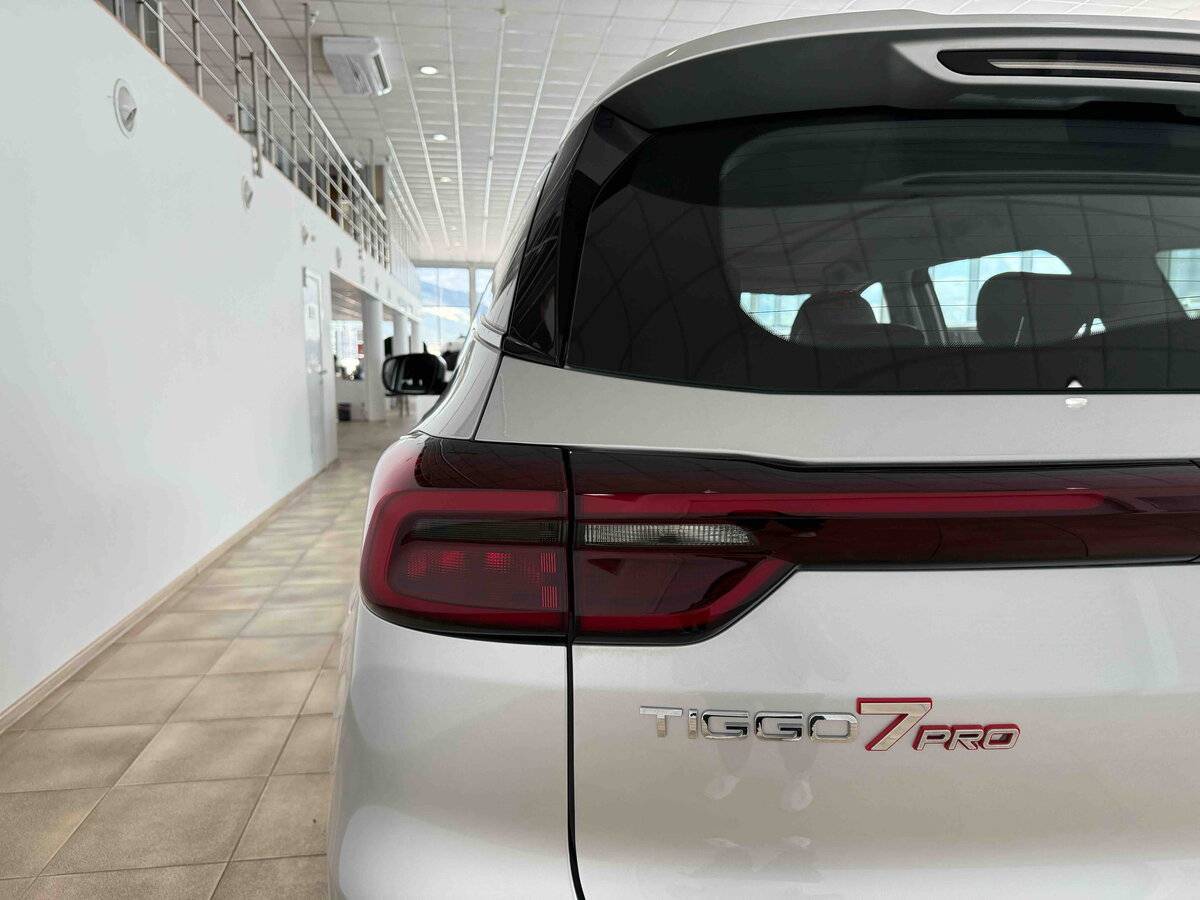 Купить Chery Tiggo 7 Pro, 2022, 23 245 км, фото №24