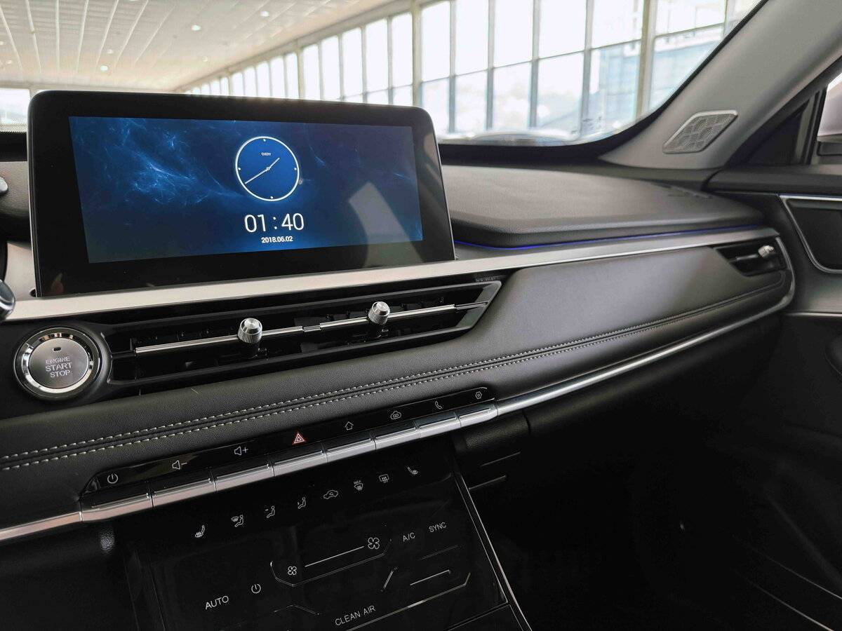 Купить Chery Tiggo 7 Pro, 2022, 23 245 км, фото №35