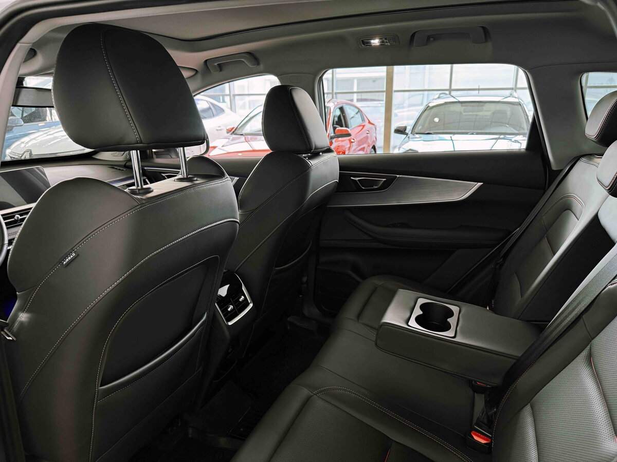 Купить Chery Tiggo 7 Pro, 2022, 23 245 км, фото №37