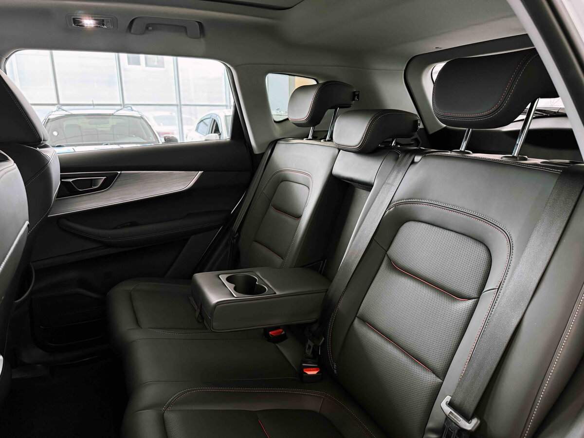 Купить Chery Tiggo 7 Pro, 2022, 23 245 км, фото №38