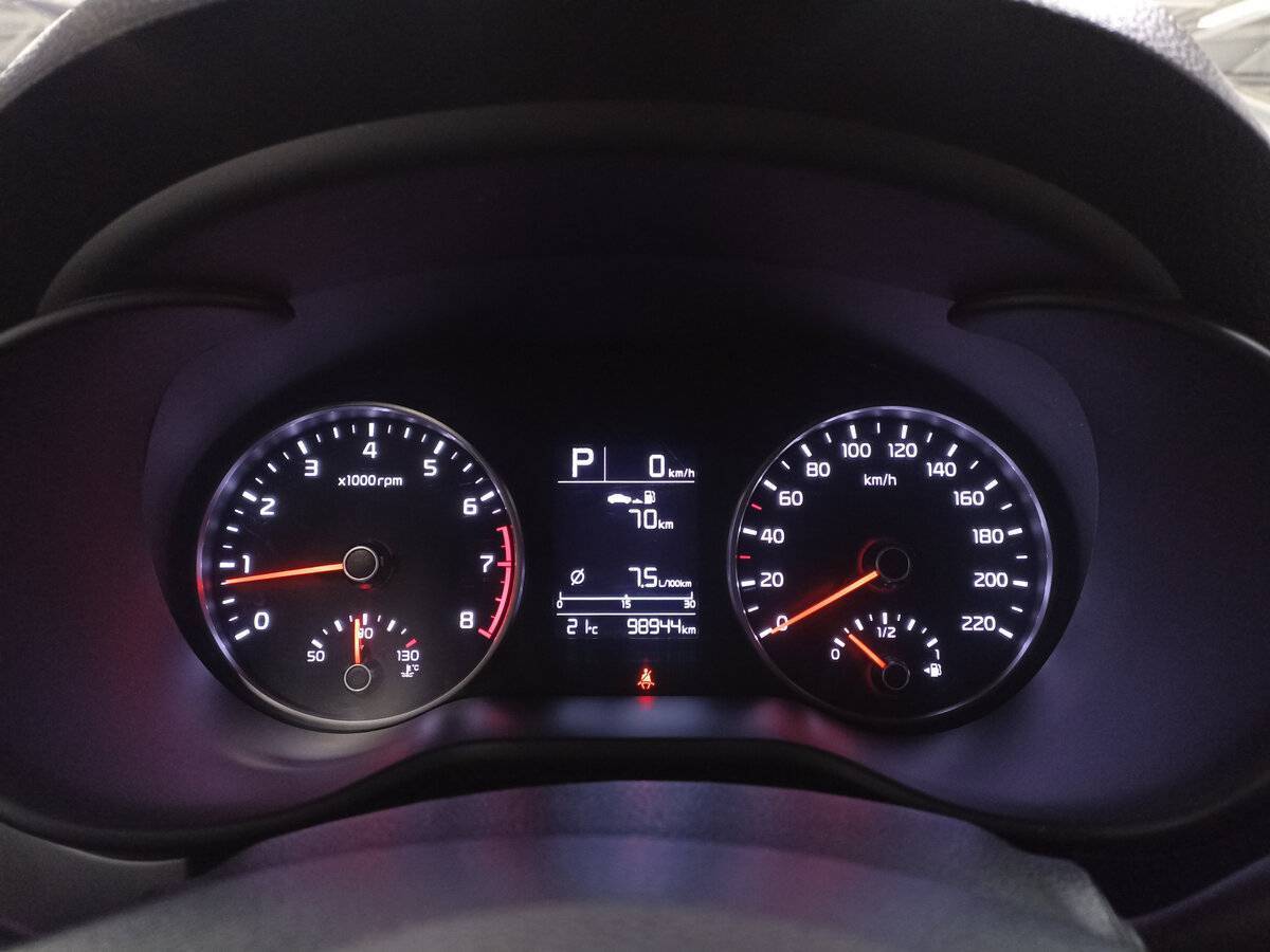 Купить Kia Rio X-Line, 2019, 99 001 км, фото №13