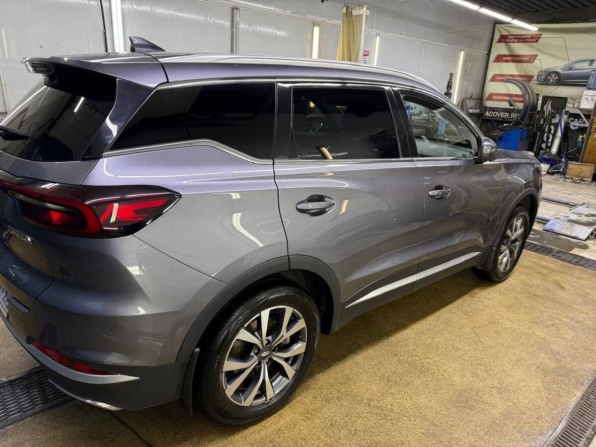 Купить Chery Tiggo 7 Pro, 2022, 85 000 км, фото №4
