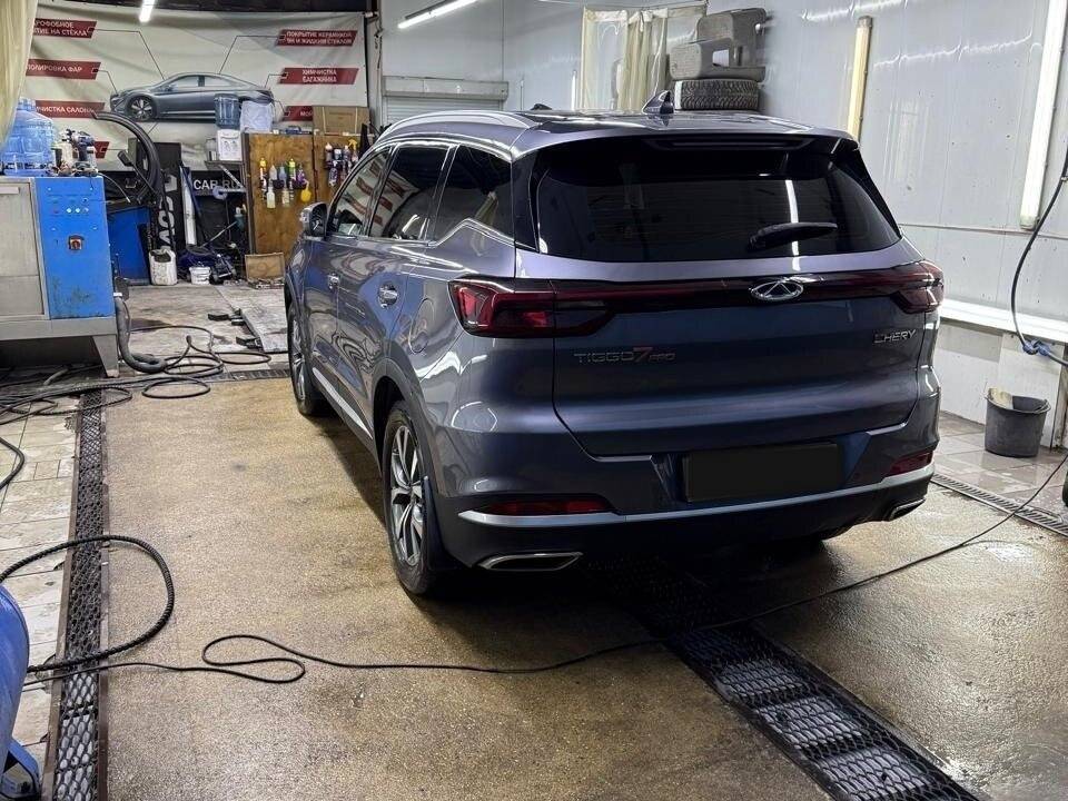 Купить Chery Tiggo 7 Pro, 2022, 85 000 км, фото №5