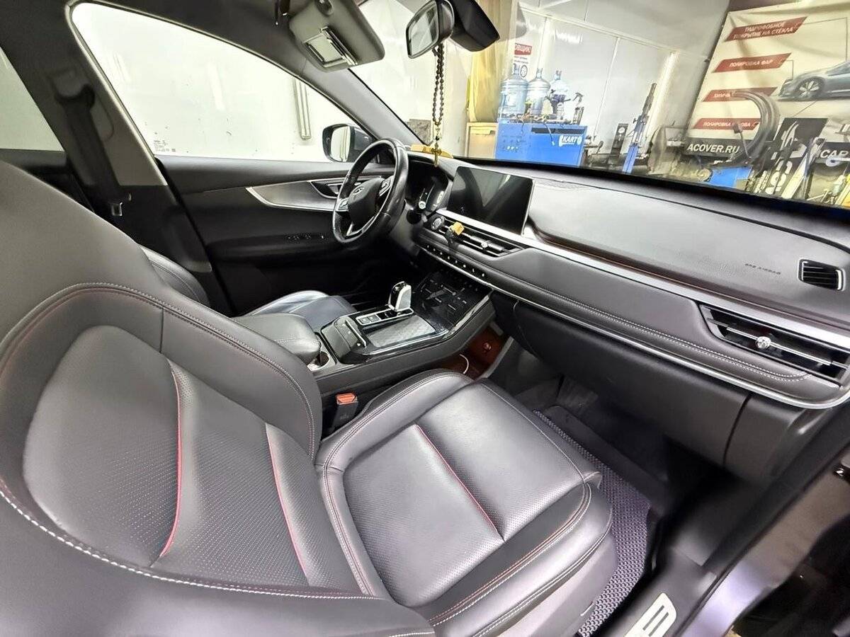 Купить Chery Tiggo 7 Pro, 2022, 85 000 км, фото №6