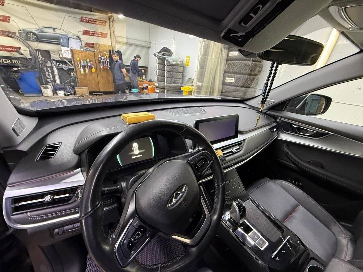 Купить Chery Tiggo 7 Pro, 2022, 85 000 км, фото №8