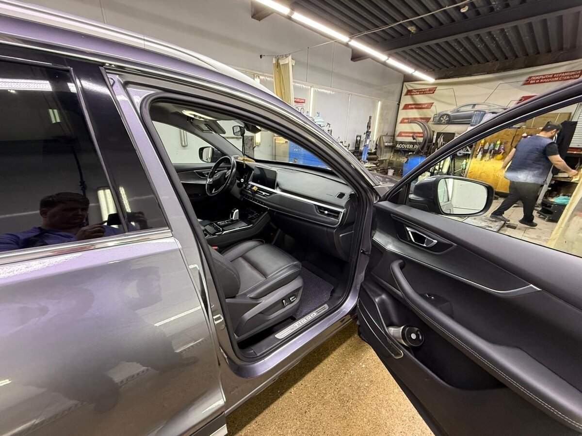 Купить Chery Tiggo 7 Pro, 2022, 85 000 км, фото №9