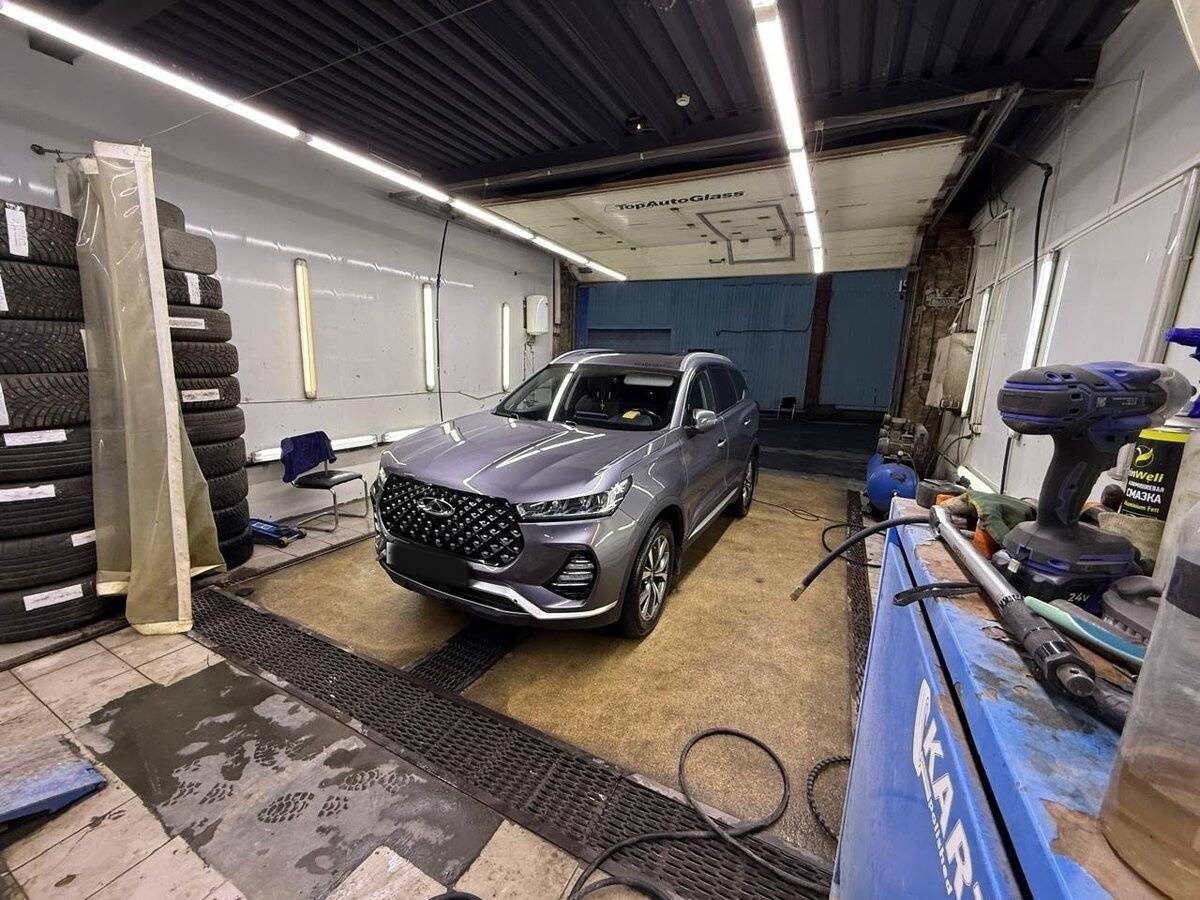 Купить Chery Tiggo 7 Pro, 2022, 85 000 км, фото №13