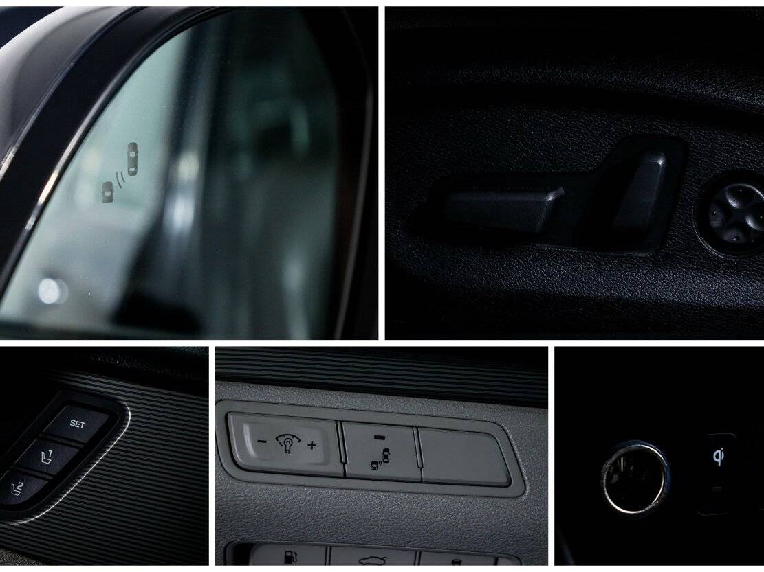 Купить Hyundai Sonata, 2017, 111 248 км, фото №21