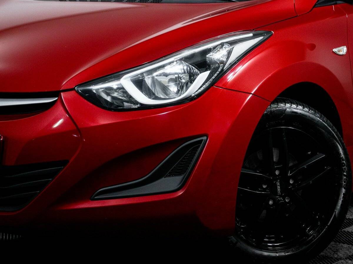 Купить Hyundai Elantra, 2015, 97 906 км, фото №17