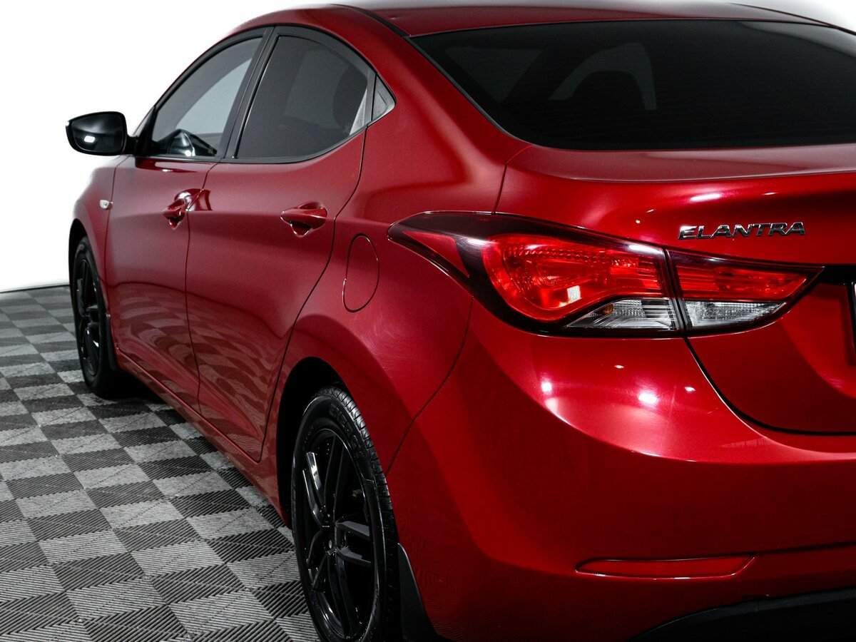 Купить Hyundai Elantra, 2015, 97 906 км, фото №20