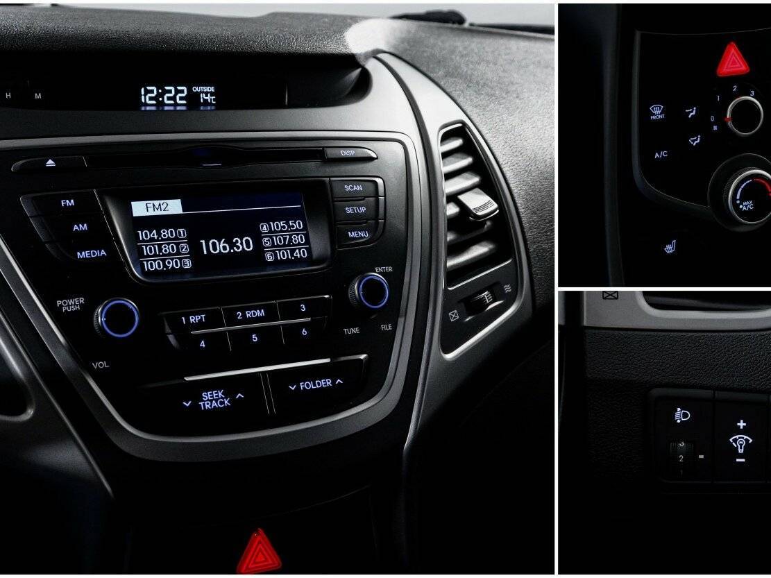 Купить Hyundai Elantra, 2015, 97 906 км, фото №21