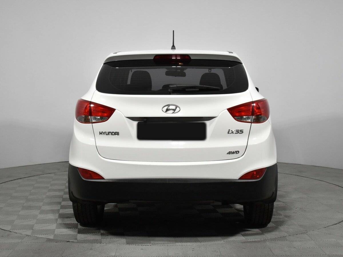 Купить Hyundai ix35, 2013, 134 100 км, фото №6