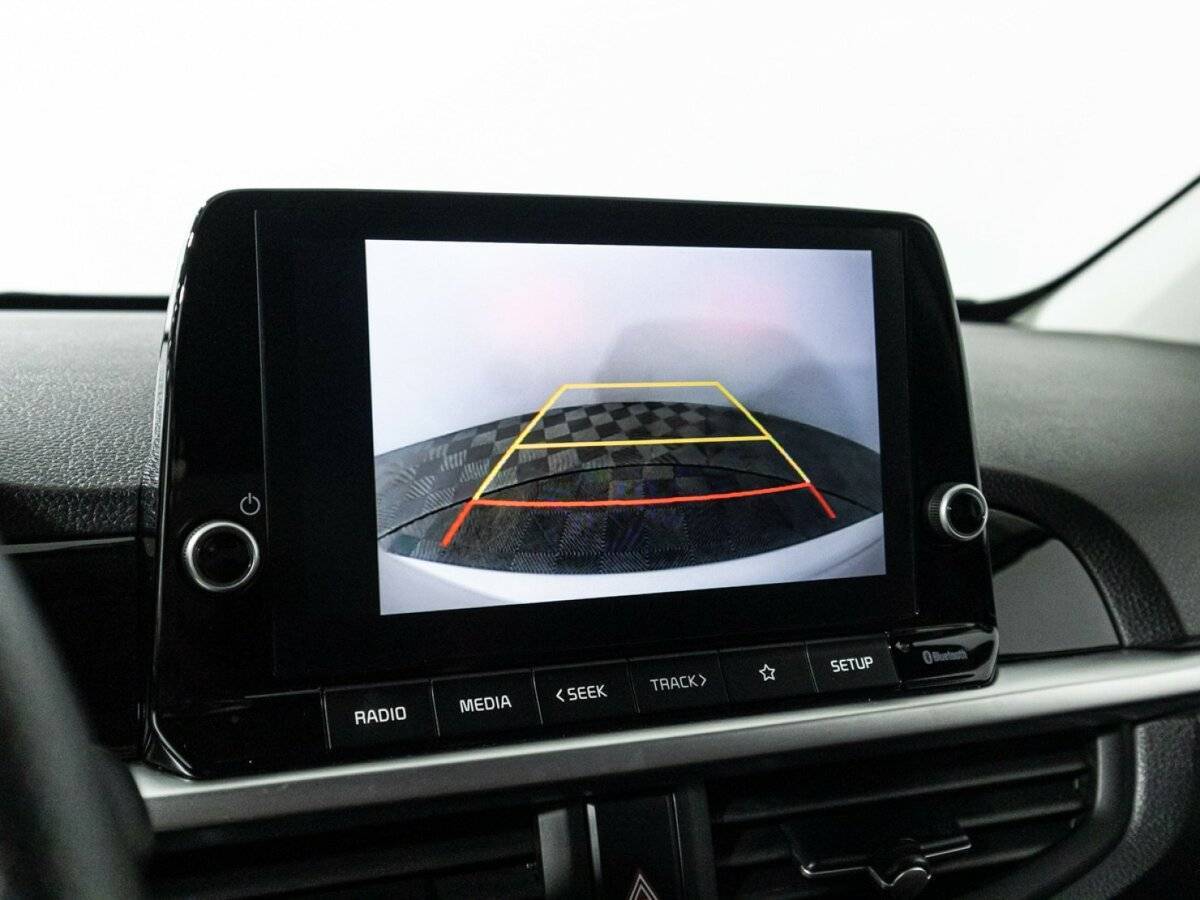 Купить Kia Picanto, 2022, 13 738 км, фото №17