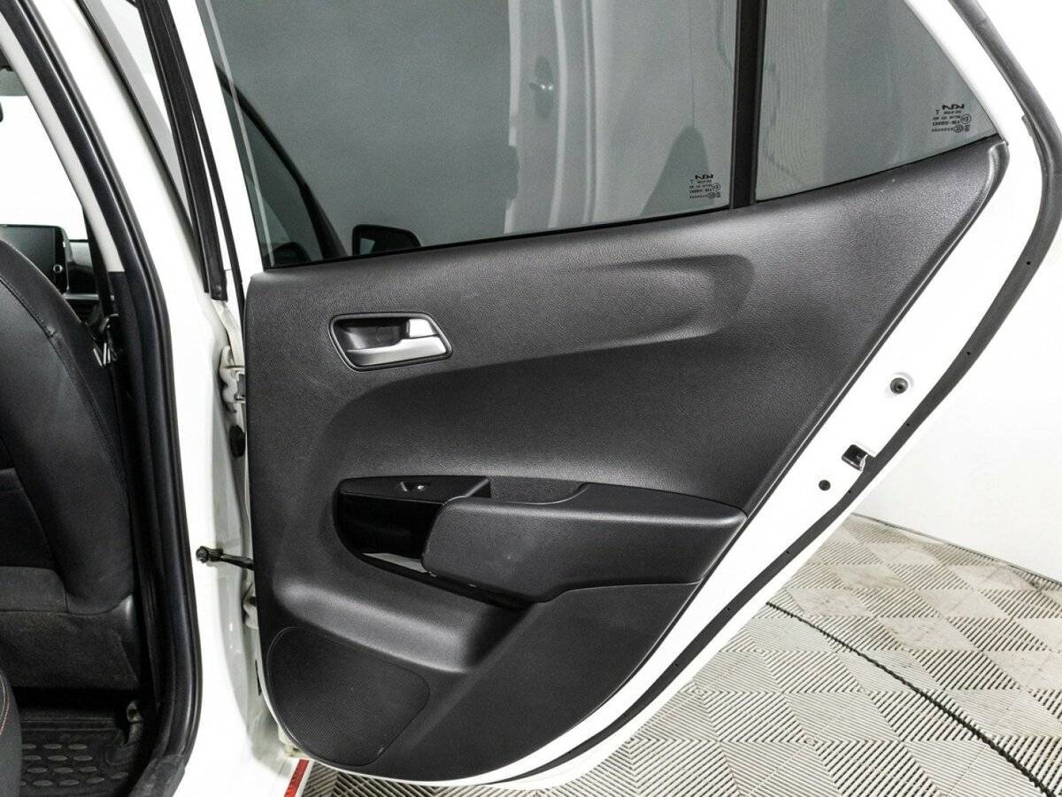 Купить Kia Picanto, 2022, 13 738 км, фото №28