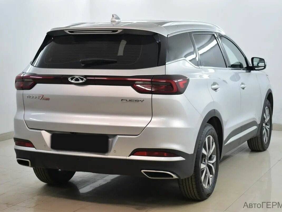 Купить Chery Tiggo 7 Pro, 2022, 38 954 км, фото №4