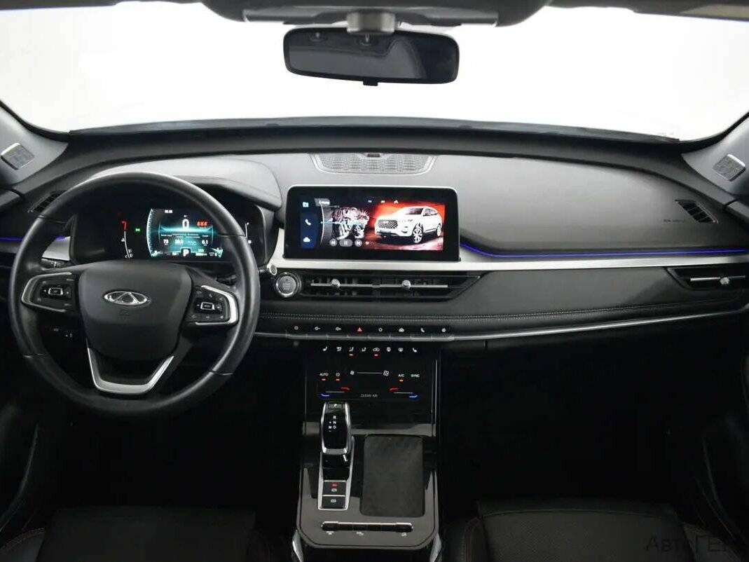 Купить Chery Tiggo 7 Pro, 2022, 38 954 км, фото №5