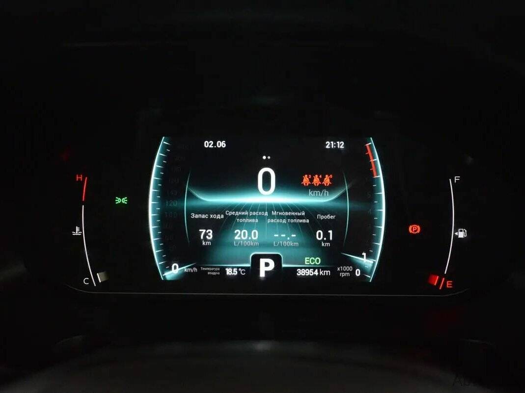 Купить Chery Tiggo 7 Pro, 2022, 38 954 км, фото №6